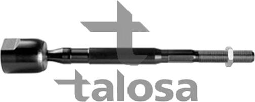 Talosa 44-07431 - Осевой шарнир, рулевая тяга autosila-amz.com