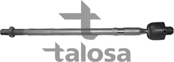 Talosa 44-07432 - Осевой шарнир, рулевая тяга autosila-amz.com