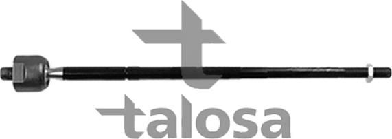 Talosa 44-07428 - Осевой шарнир, рулевая тяга autosila-amz.com