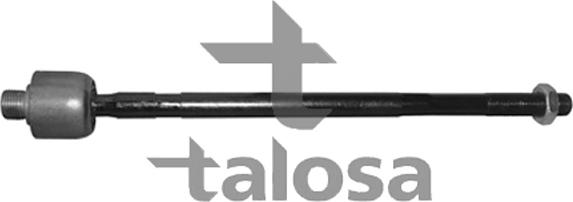 Talosa 44-07502 - Осевой шарнир, рулевая тяга autosila-amz.com