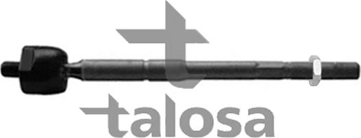 Talosa 44-07531 - Осевой шарнир, рулевая тяга autosila-amz.com