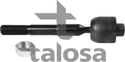 Talosa 44-07525 - Осевой шарнир, рулевая тяга autosila-amz.com