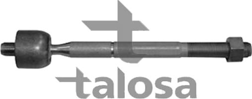 Talosa 44-07522 - Осевой шарнир, рулевая тяга autosila-amz.com