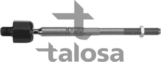 Talosa 44-07618 - Осевой шарнир, рулевая тяга autosila-amz.com
