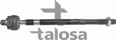 Talosa 44-07681 - Осевой шарнир, рулевая тяга autosila-amz.com