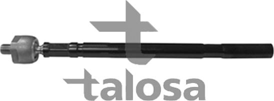 Talosa 44-07043 - Осевой шарнир, рулевая тяга autosila-amz.com