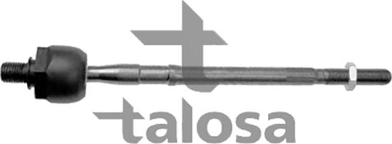 Talosa 44-07055 - Осевой шарнир, рулевая тяга autosila-amz.com