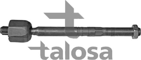 Talosa 44-07083 - Осевой шарнир, рулевая тяга autosila-amz.com