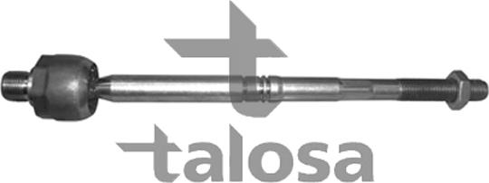 Talosa 44-07035 - Осевой шарнир, рулевая тяга autosila-amz.com