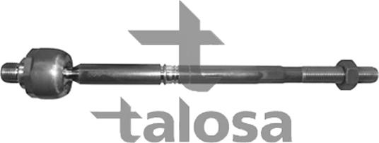 Talosa 44-07036 - Осевой шарнир, рулевая тяга autosila-amz.com