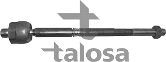 Talosa 44-07033 - Осевой шарнир, рулевая тяга autosila-amz.com