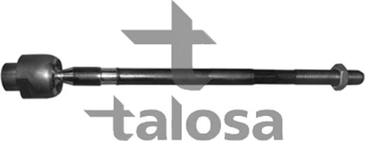 Talosa 44-07165 - Осевой шарнир, рулевая тяга autosila-amz.com