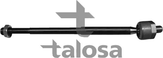 Talosa 44-07100 - Осевой шарнир, рулевая тяга autosila-amz.com