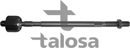 Talosa 44-07119 - Осевой шарнир, рулевая тяга autosila-amz.com