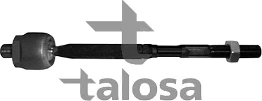 Talosa 44-07116 - Осевой шарнир, рулевая тяга autosila-amz.com