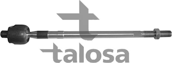 Talosa 44-07126 - Осевой шарнир, рулевая тяга autosila-amz.com