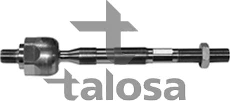 Talosa 44-07846 - Осевой шарнир, рулевая тяга autosila-amz.com