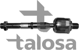 Talosa 44-07842 - Осевой шарнир, рулевая тяга autosila-amz.com