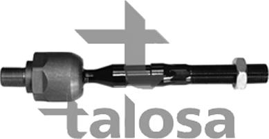 Talosa 44-07851 - Осевой шарнир, рулевая тяга autosila-amz.com