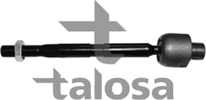 Talosa 44-07808 - Осевой шарнир, рулевая тяга autosila-amz.com