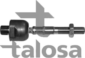 Talosa 44-07803 - Осевой шарнир, рулевая тяга autosila-amz.com