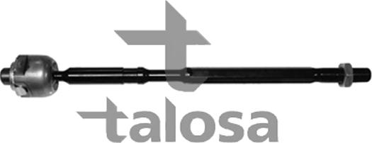 Talosa 44-07816 - Осевой шарнир, рулевая тяга autosila-amz.com