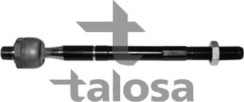 Talosa 44-07839 - Осевой шарнир, рулевая тяга autosila-amz.com