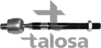 Talosa 44-07832 - Осевой шарнир, рулевая тяга autosila-amz.com