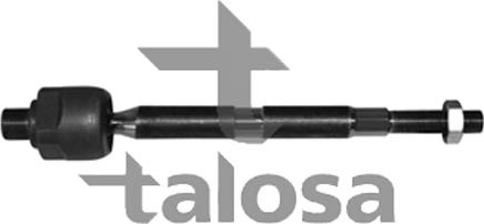 Talosa 44-07822 - Осевой шарнир, рулевая тяга autosila-amz.com