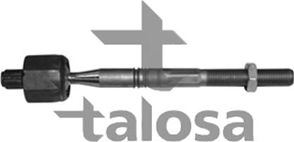 Talosa 44-07877 - Осевой шарнир, рулевая тяга autosila-amz.com