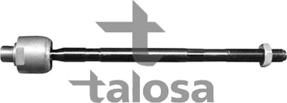 Talosa 44-07393 - Осевой шарнир, рулевая тяга autosila-amz.com