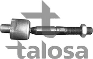 Talosa 44-07344 - Осевой шарнир, рулевая тяга autosila-amz.com