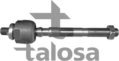 Talosa 44-07345 - Осевой шарнир, рулевая тяга autosila-amz.com