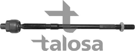 Talosa 44-07340 - Осевой шарнир, рулевая тяга autosila-amz.com
