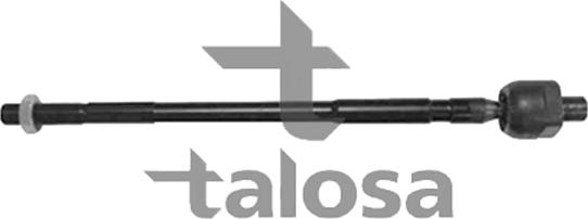 Talosa 44-07341 - Осевой шарнир, рулевая тяга autosila-amz.com