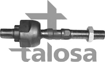 Talosa 44-07354 - Осевой шарнир, рулевая тяга autosila-amz.com