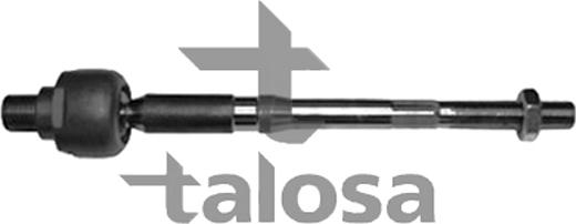 Talosa 44-07358 - Осевой шарнир, рулевая тяга autosila-amz.com