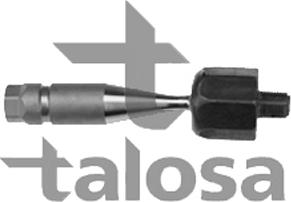 Talosa 44-07303 - Осевой шарнир, рулевая тяга autosila-amz.com