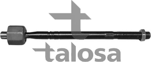 Talosa 44-07307 - Осевой шарнир, рулевая тяга autosila-amz.com
