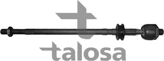 Talosa 44-07315 - Осевой шарнир, рулевая тяга autosila-amz.com