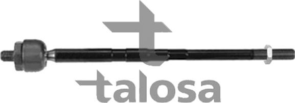 Talosa 44-07318 - Осевой шарнир, рулевая тяга autosila-amz.com