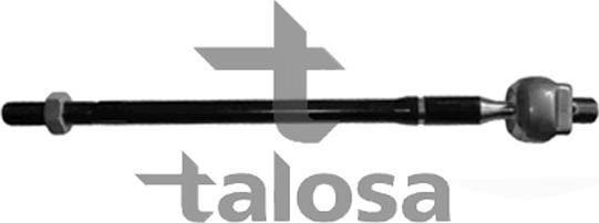 Talosa 44-07381 - Осевой шарнир, рулевая тяга autosila-amz.com