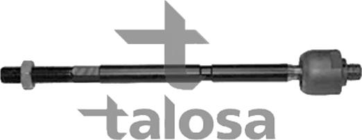 Talosa 44-07336 - Осевой шарнир, рулевая тяга autosila-amz.com