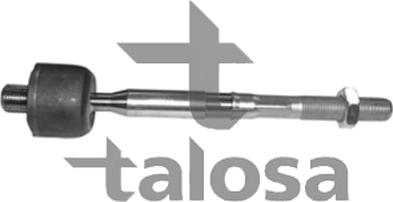 Talosa 44-07323 - Осевой шарнир, рулевая тяга autosila-amz.com