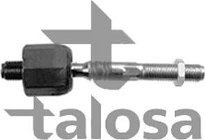 Talosa 44-07322 - Осевой шарнир, рулевая тяга autosila-amz.com