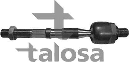 Talosa 44-07374 - Осевой шарнир, рулевая тяга autosila-amz.com