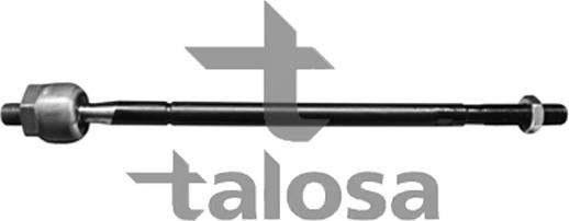 Talosa 44-07229 - Осевой шарнир, рулевая тяга autosila-amz.com