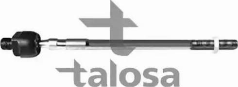 Talosa 44-07731 - Осевой шарнир, рулевая тяга autosila-amz.com