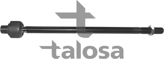 Talosa 44-07720 - Осевой шарнир, рулевая тяга autosila-amz.com
