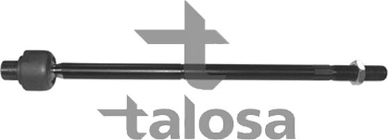 Talosa 44-07721 - Осевой шарнир, рулевая тяга autosila-amz.com